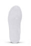Piano I Women's White / Green Casual Sneakers - 7