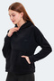 Sassa Women's Fleece Black. - 5