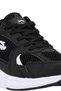 Zanesti Men's Black / White Running & Walking Sports Shoes - 4
