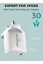 Fast Charger & Travel Adapter for iPhone – Compact, Safe & Efficient - 4