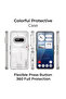 Transparent Case & Screen Protector Bundle for Nothing Phone (3a) - 6