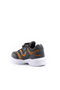 King Boy's Sneaker Shoes Dark Gray / Orange - 3