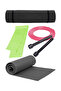 Opportunity Pilates Set 6mm Pilates Cushion Jump Rope Latex 120 cm Pilates Band