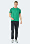 Ranka in Men's Green T-Shirt - 7
