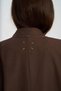 Letizia Brown Blazer - 8