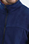 Safrano I Men's Fleece Navy Blue - 5