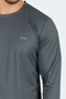ODIN Men's T-Shirt Dark Gray - 5
