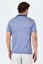 Soho Men's T-shirt Indigo St11te130 - 2