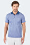 Soho Men's T-shirt Indigo St11te130