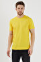 Sander Men's T-shirt Yellow St11te083