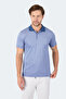Soho Men's T-shirt Indigo St11te130 - 5
