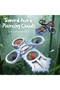 Battle Drone Quadcopter with Remote Control, 360° Stunts, 8-Min Flight Time, Altitude Hold, 50-70m - 7