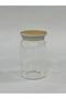 Glass Jar with Bamboo Lid – Storage Container and Kitchen Organizer - Cookie & Coffee Jar - 7