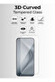 9H Tempered Glass Screen Protector for Nothing Phone 3A Pro – Anti-Scratch - 3