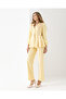 Lace Embroidered Ruffled Jacket Two-Piece Suit - 7