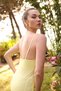 Mare Sari Color Strappy Dress with Rose Detail - 2