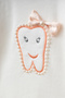 Petite Pompom Baby Girl Birthday Party Outfit Salmon Tutu Skirt Tooth Wheat - 3