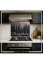 Tempered Glass Kitchen Counter Top - 5