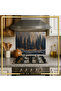 Tempered Glass Kitchen Counter Top - 3
