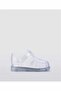 Tobby Gloss Glitter Children's Gray Sandals S10308-ıgr091 - 2