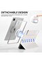 Cat-Cot iPad Smart CaseT45 for iPad 10th Generation(2022)-Leather Tablet Cover / Internal Pen Slot. - 7