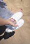 Biarritz Cristal Kids Sandals Shoes S10261-070Transparen - 5