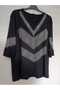 95 % cotton, evening dress style, loose glittering buzzle - 6