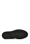 Women's Black Zippered Leather Boots 24Wfd 163022 - 4