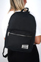 Daily Multifunctional Mini Backpack School, Laptop and Travel Bag Made of Parachute Fabric