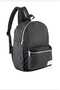 Daily Multifunctional Mini Backpack School, Laptop and Travel Bag Made of Parachute Fabric - 4