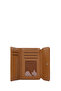 محفظة نسائية باللون البني 000a2d5505cv - 6