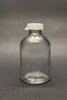 6Pcs Glass 50ml Mini Shot Ginger Detox Bottle with Plastic Leak Proof Lid Cologne Fragrance Ornament Small Bottle - 5