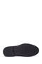 Schwarzes Leder Herren Loafer - Casual, 24WFD6001FT - 4