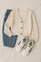 SELANIK 3-KNOT Knitwear Cardigan - 2
