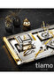 X Large Tea Set Gold 40 Pieces / for 12 People - 2