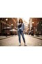 Denim Modern Large Size Crossbody Adjustable Strap Bady Bag Waist and Shoulder Bag - 2