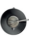 Zena Li̇ora Esta 9-Piece Grated Mixing and Storage Bowl Set 16-20-24 cm Aura Mix - 6