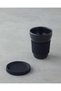 Good Mood Chic Porcelain Travel Mug 350 ml Black - 2