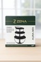 Zena Li̇ora Esta 9-Piece Grated Mixing and Storage Bowl Set 16-20-24 cm Aura Mix - 4