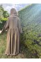 Robalı Cotton Cupra Nazenin Daily Dress Ferace