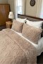 Orion Series Wellsoft Double Bedspread Set 230×250 + 2 Pillowcases Blanket - 3