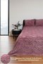 Orion Series Wellsoft Double Bedspread Set 230×250 + 2 Pillowcases Blanket - 5
