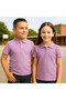 Children's School T-Shirt Polo Collar Unisex 1 Piece - 3