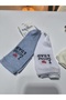Children's Short Socks Natural Cotton Soft Breathable Anti-Sweat 4-Pack - 5