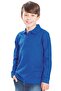 Long Sleeve School Uniform Sweet T-Shirt Unisex 1Pc - 4