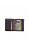 Men's Leather Wallet 639-4 Brown - 2