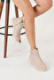 Stoned Daily Trend Zippered Comfortable Women's Boots - 2