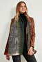 Green Etro Patterned Women's Shawl - 3