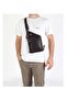 Leather Brown Shoulder Bag 118 4 - 3