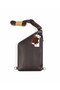 Leather Brown Shoulder Bag 118 4 - 2